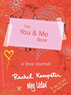 cover image of The You and Me Book